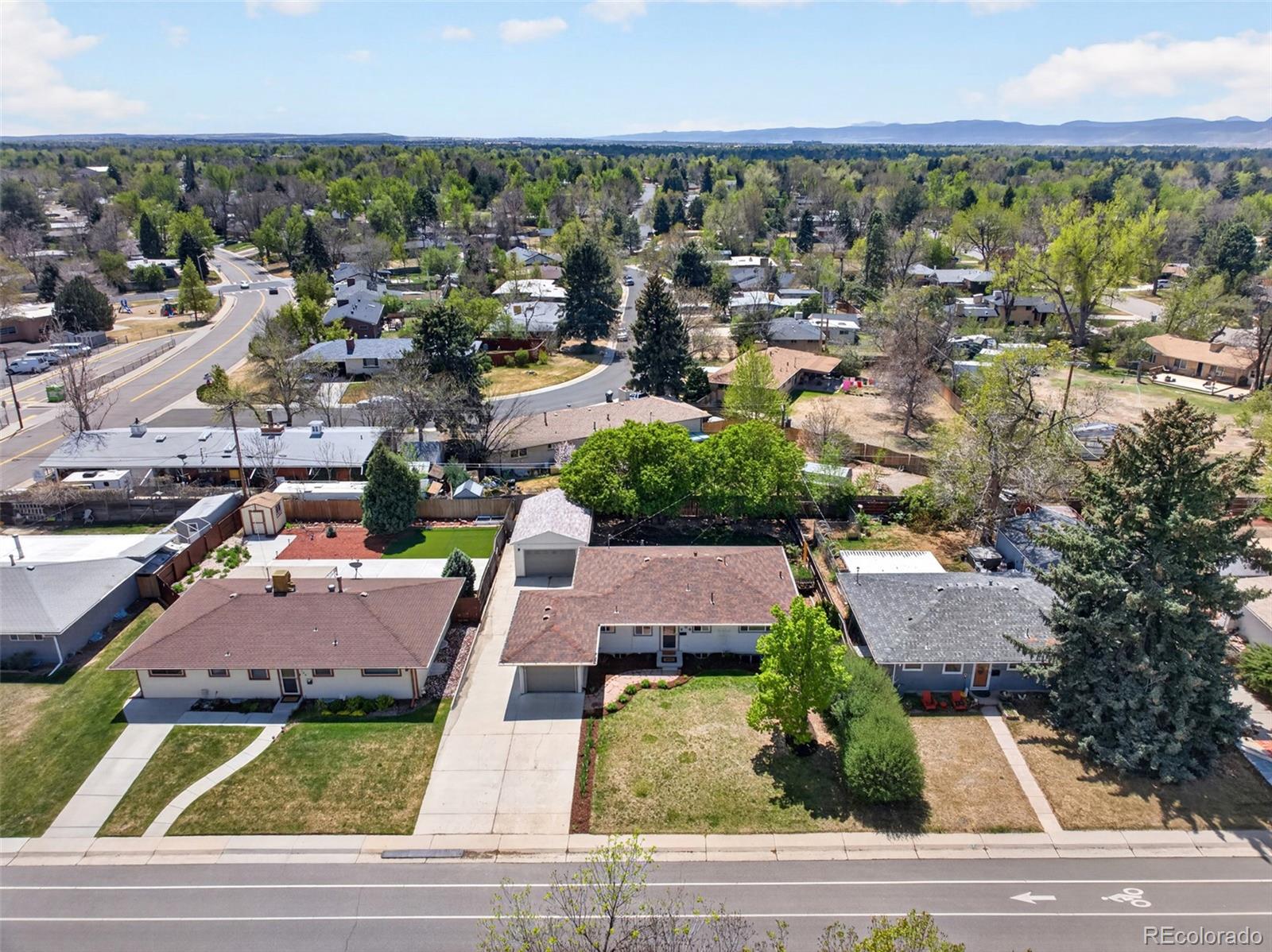 284 W Shepperd Avenue Littleton CO 80120