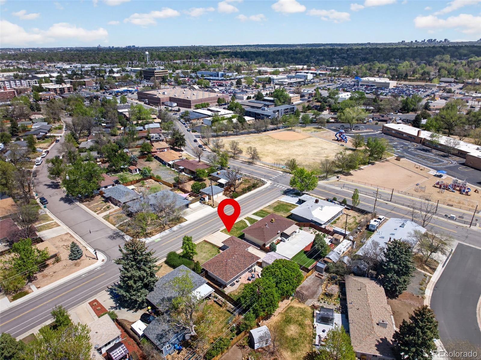 284 W Shepperd Avenue Littleton CO 80120