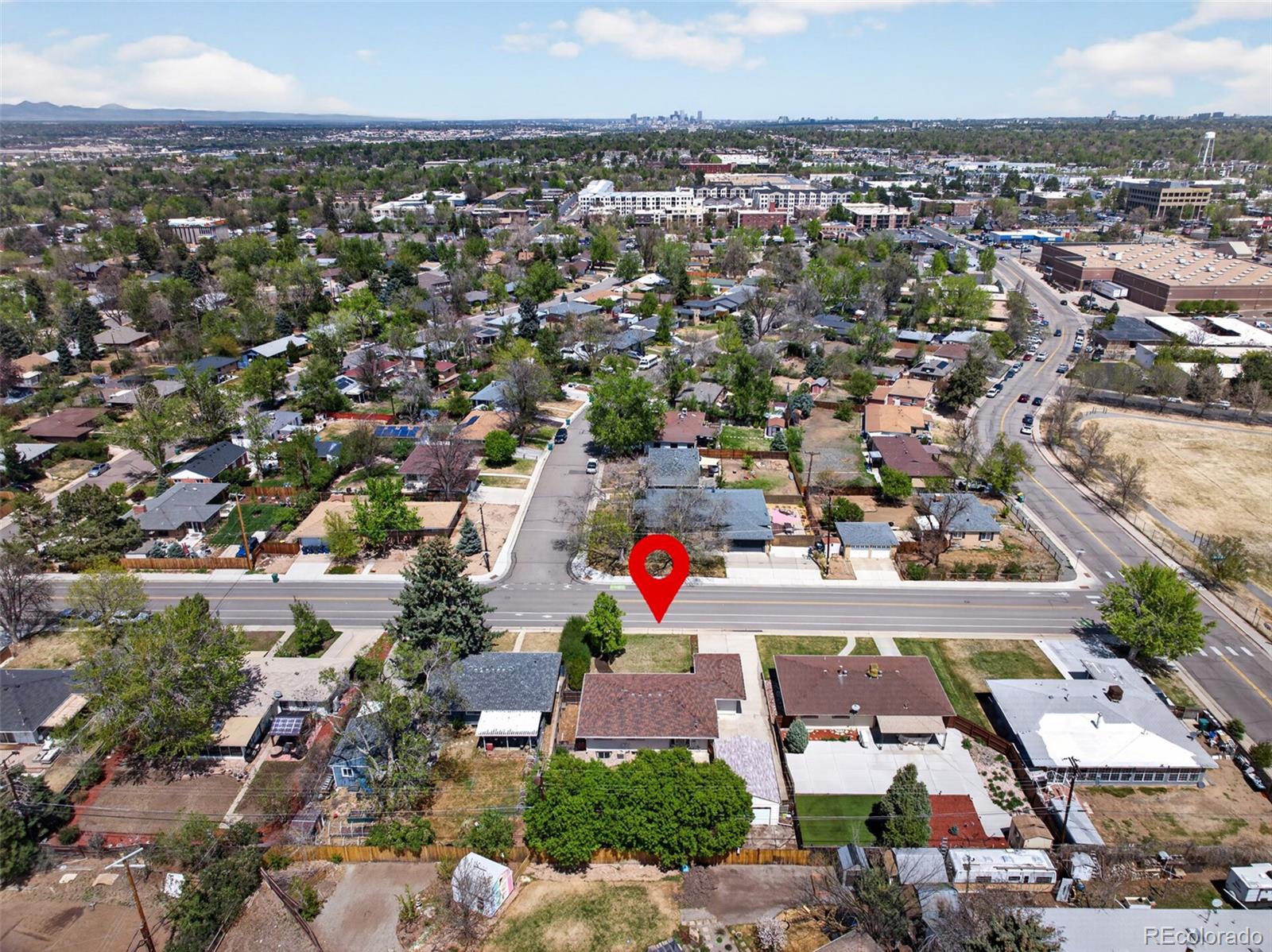 284 W Shepperd Avenue Littleton CO 80120