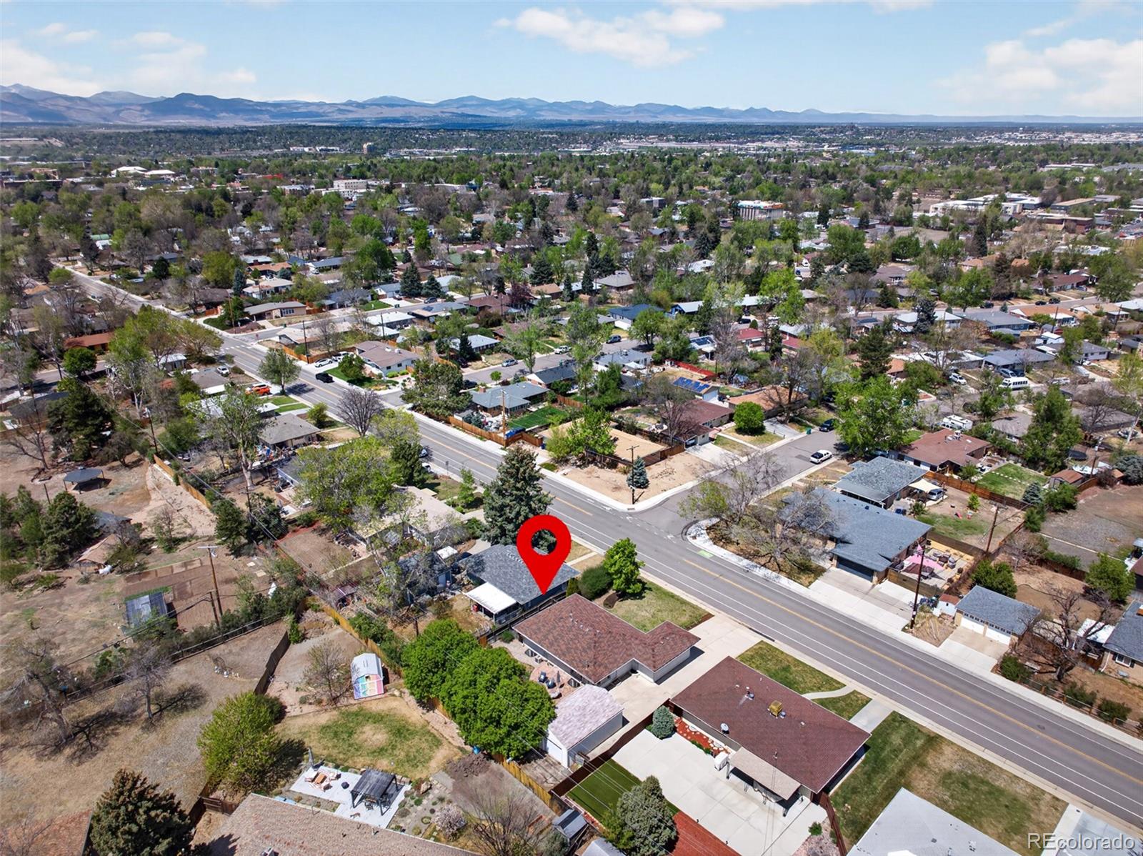 284 W Shepperd Avenue Littleton CO 80120