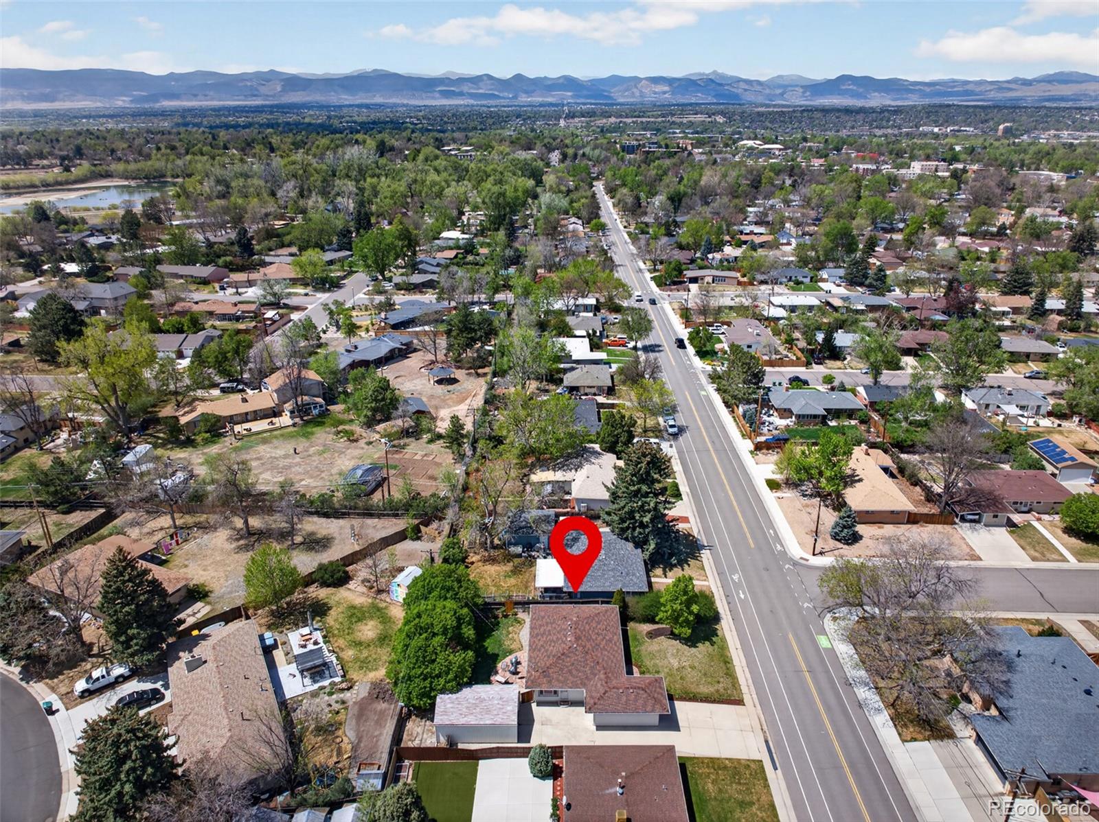 284 W Shepperd Avenue Littleton CO 80120