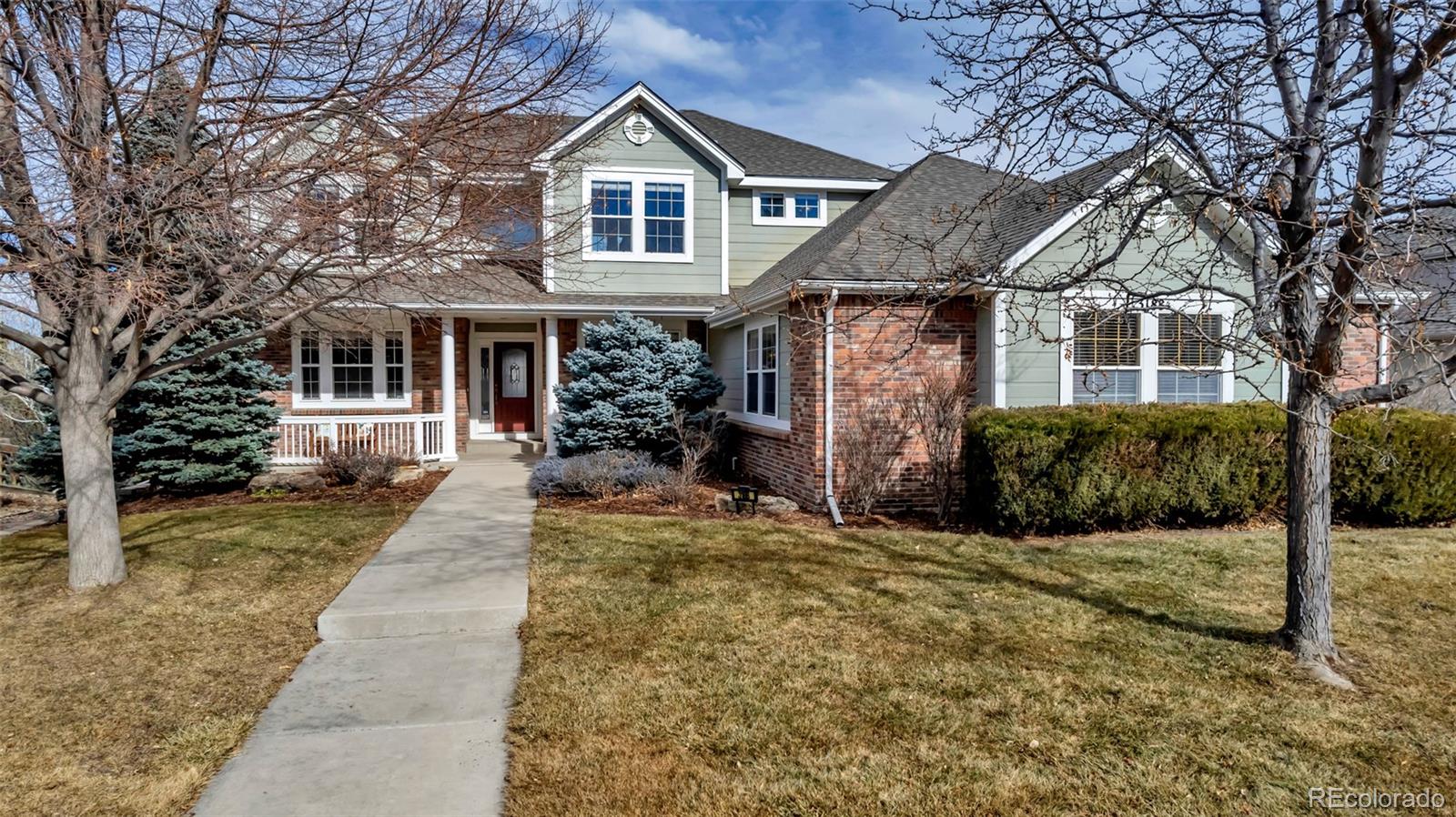 3188 Soaring Eagle Lane Castle Rock CO 80109