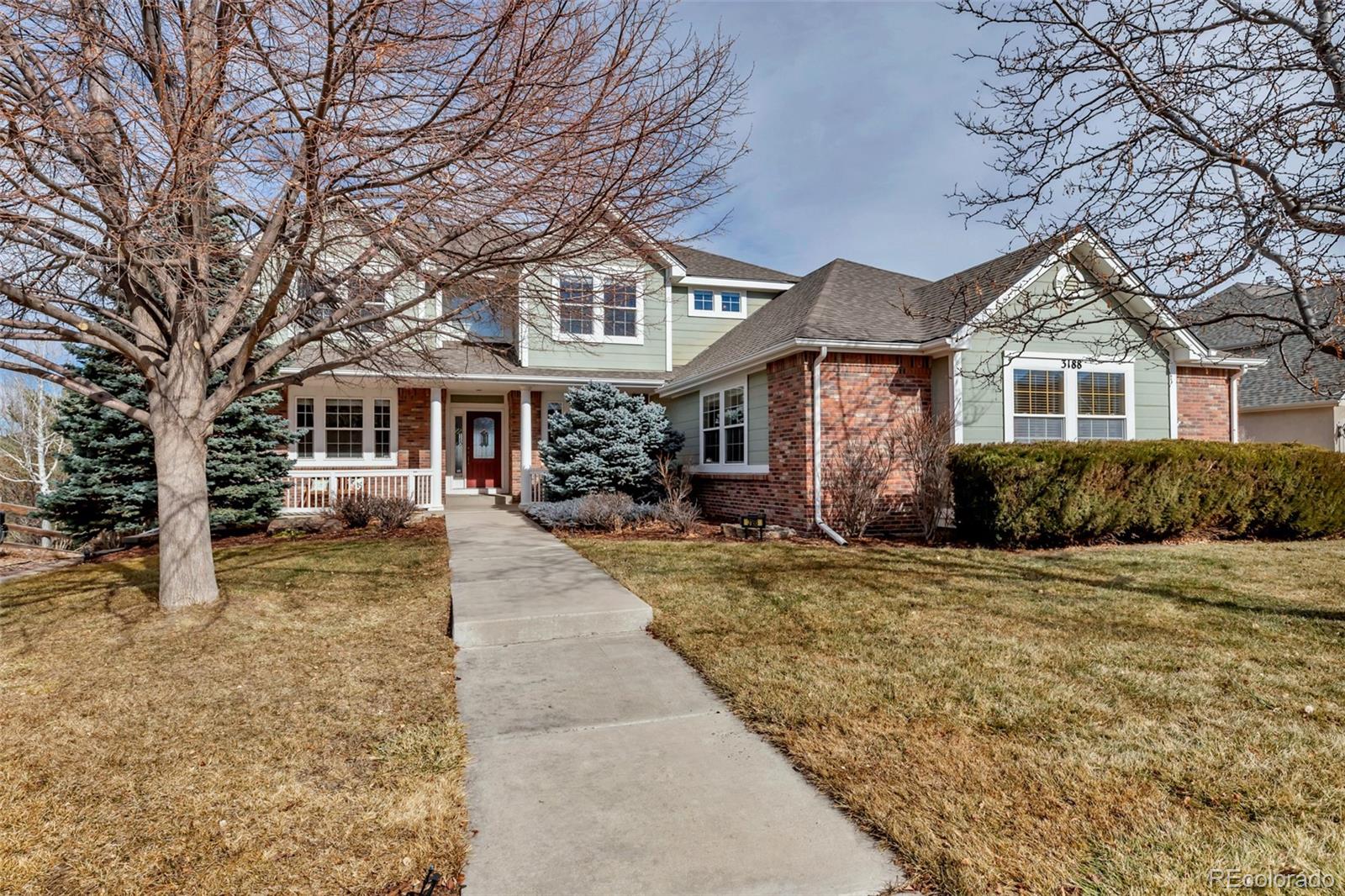 3188 Soaring Eagle Lane Castle Rock CO 80109