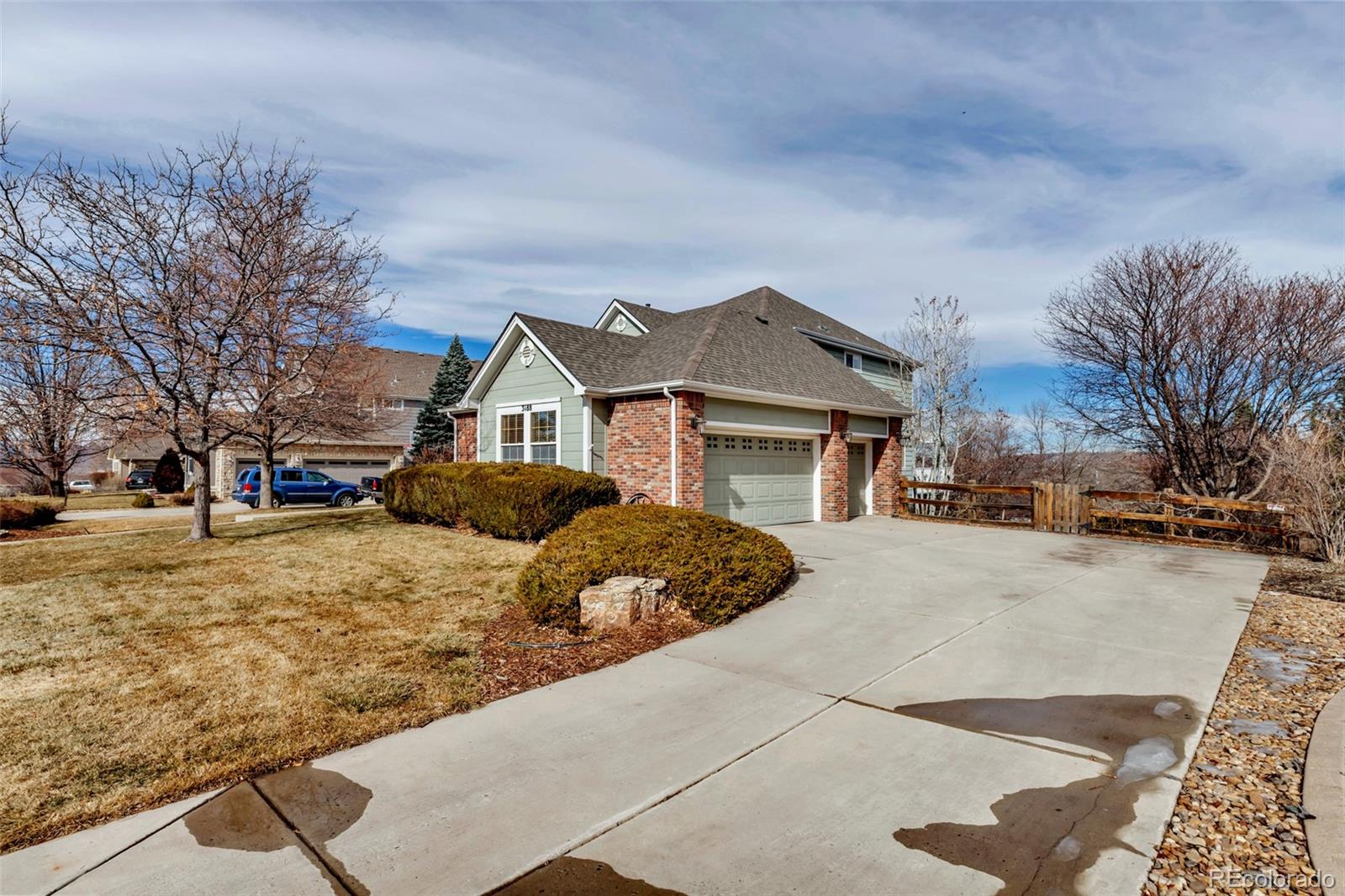 3188 Soaring Eagle Lane Castle Rock CO 80109