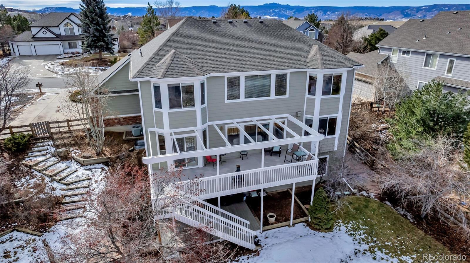 3188 Soaring Eagle Lane Castle Rock CO 80109