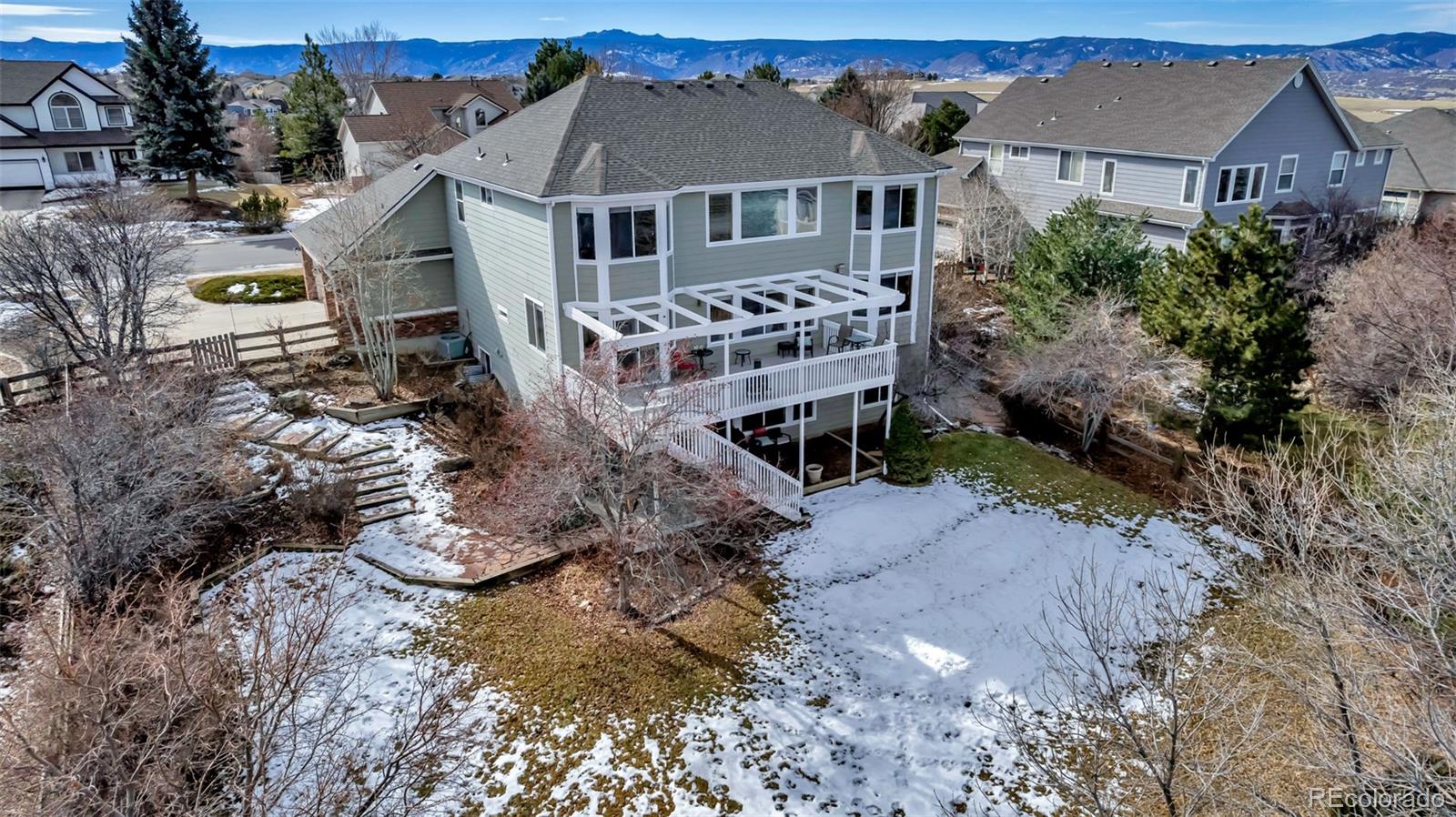 3188 Soaring Eagle Lane Castle Rock CO 80109