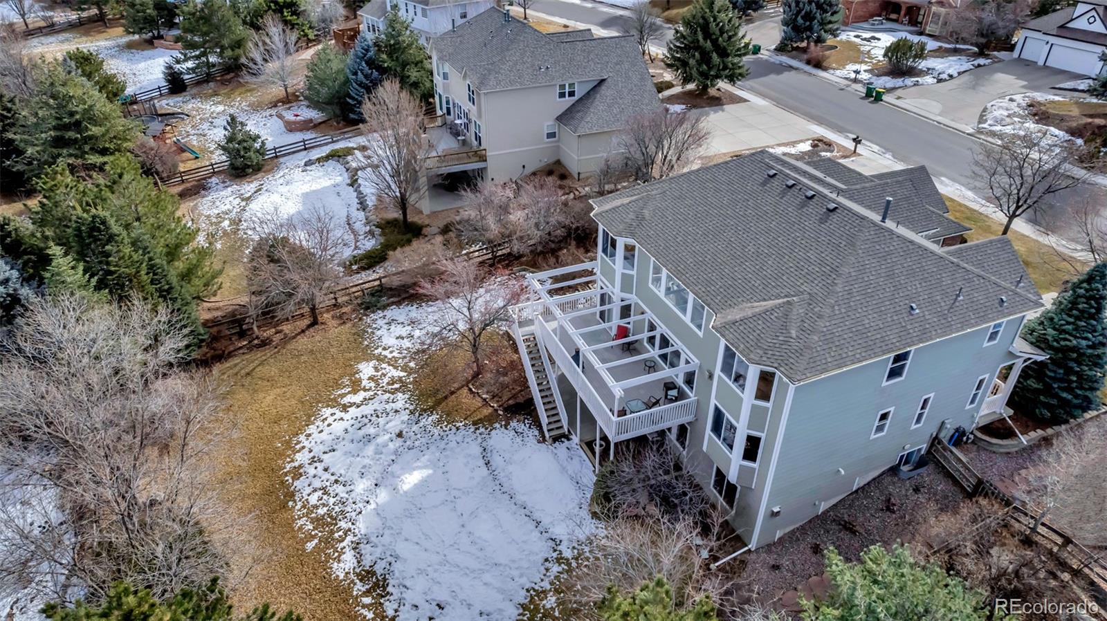 3188 Soaring Eagle Lane Castle Rock CO 80109