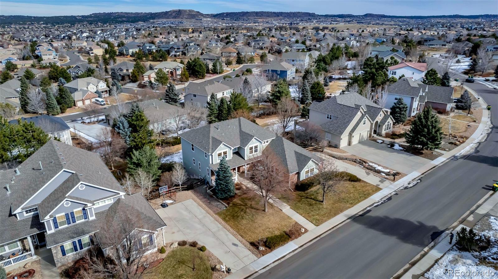 3188 Soaring Eagle Lane Castle Rock CO 80109