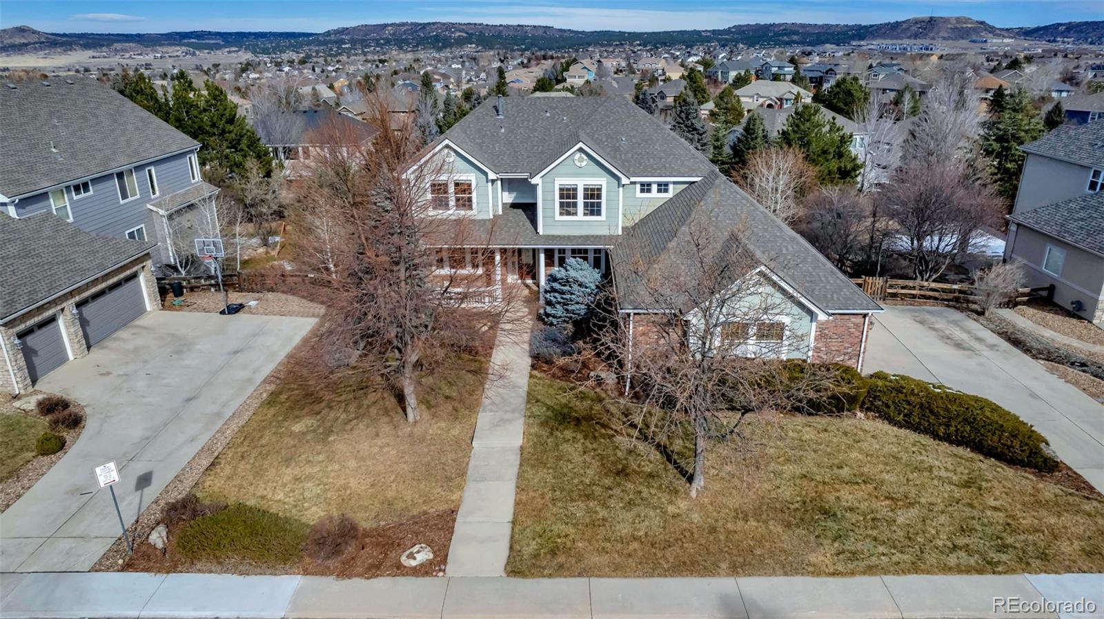 3188 Soaring Eagle Lane Castle Rock CO 80109