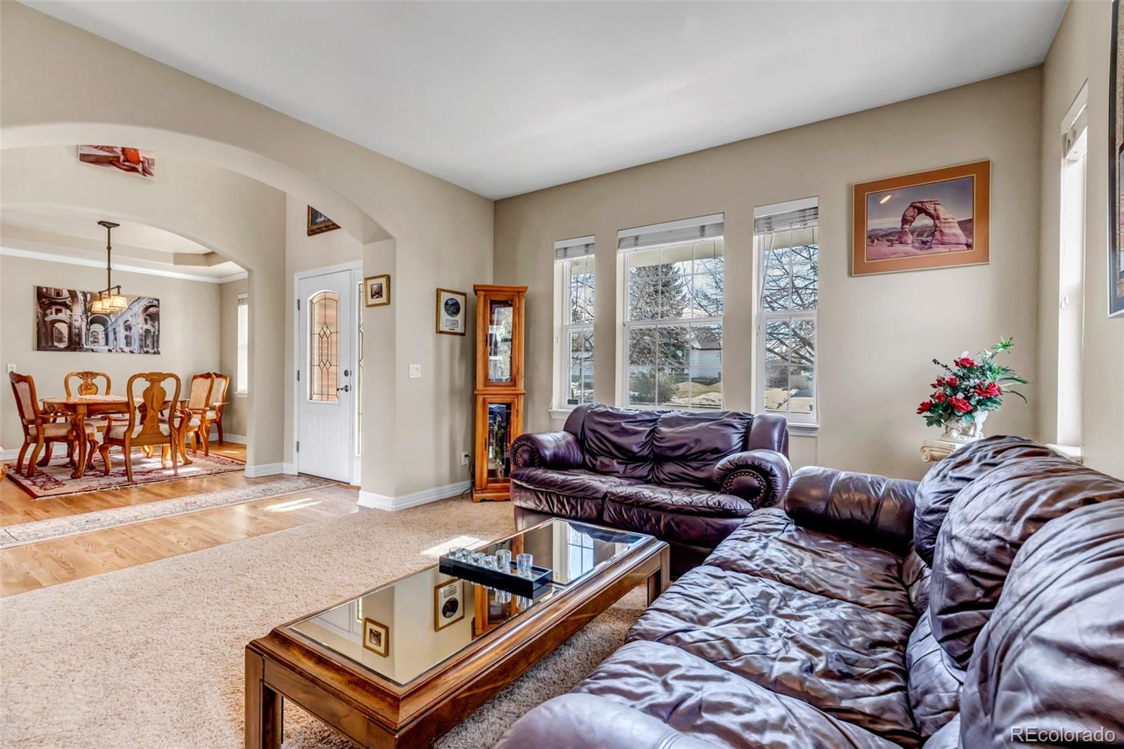 3188 Soaring Eagle Lane Castle Rock CO 80109