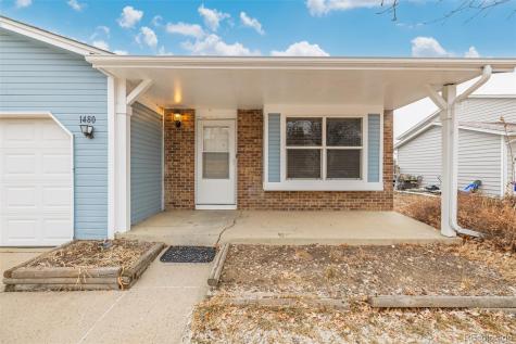 1480 S Cathay Street Aurora CO 80017