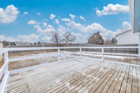 1480 S Cathay Street Aurora CO 80017