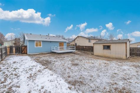 1480 S Cathay Street Aurora CO 80017