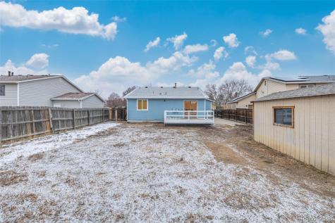 1480 S Cathay Street Aurora CO 80017