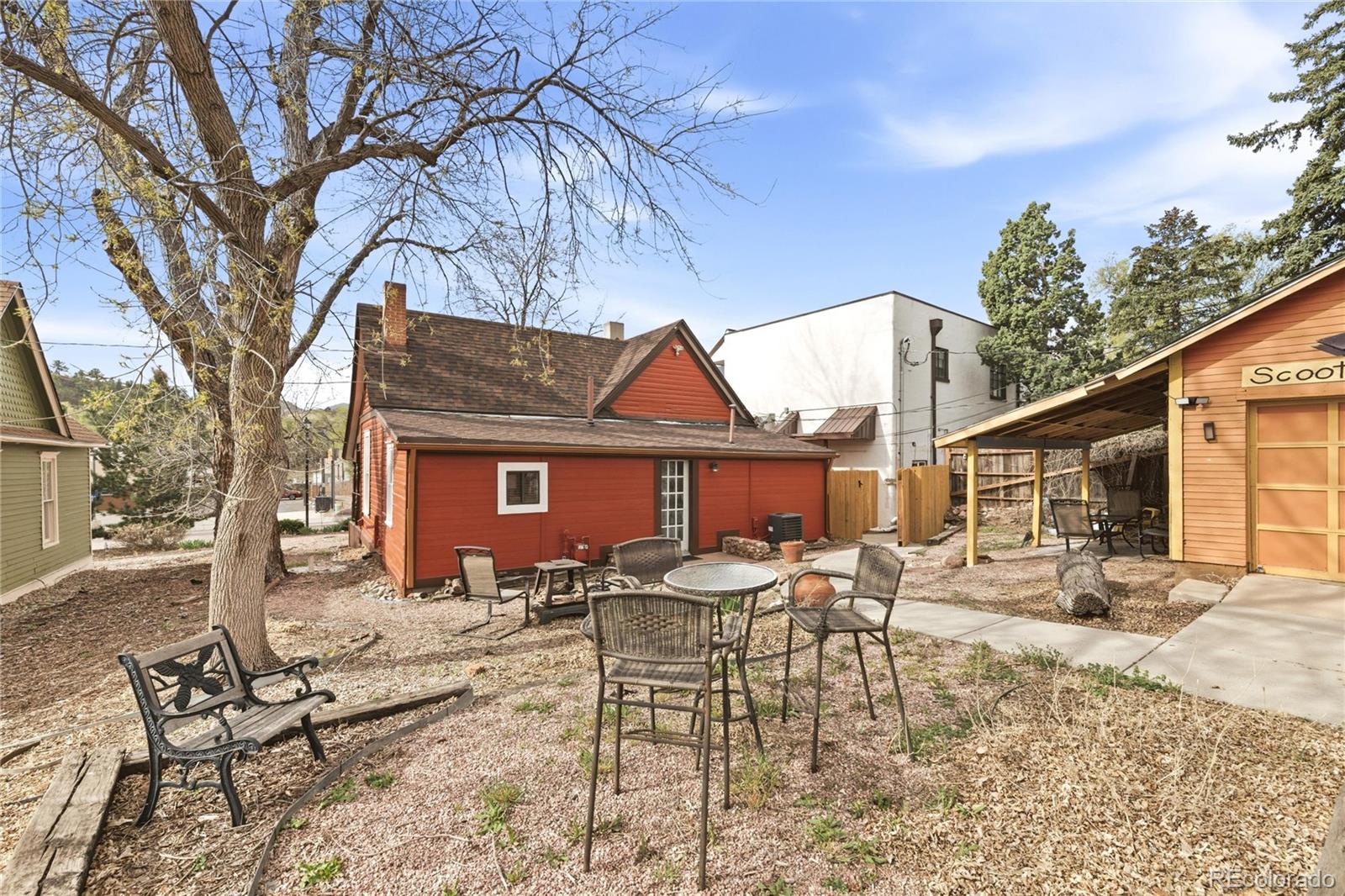 3314 W Colorado Colorado Springs CO 80904