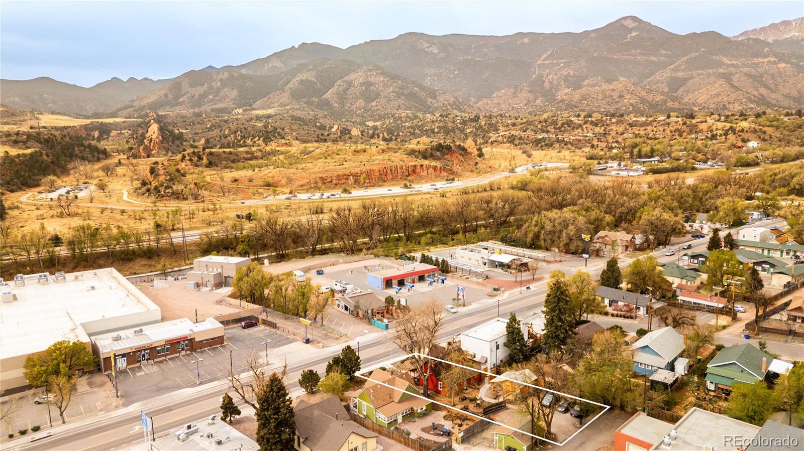 3314 W Colorado Colorado Springs CO 80904