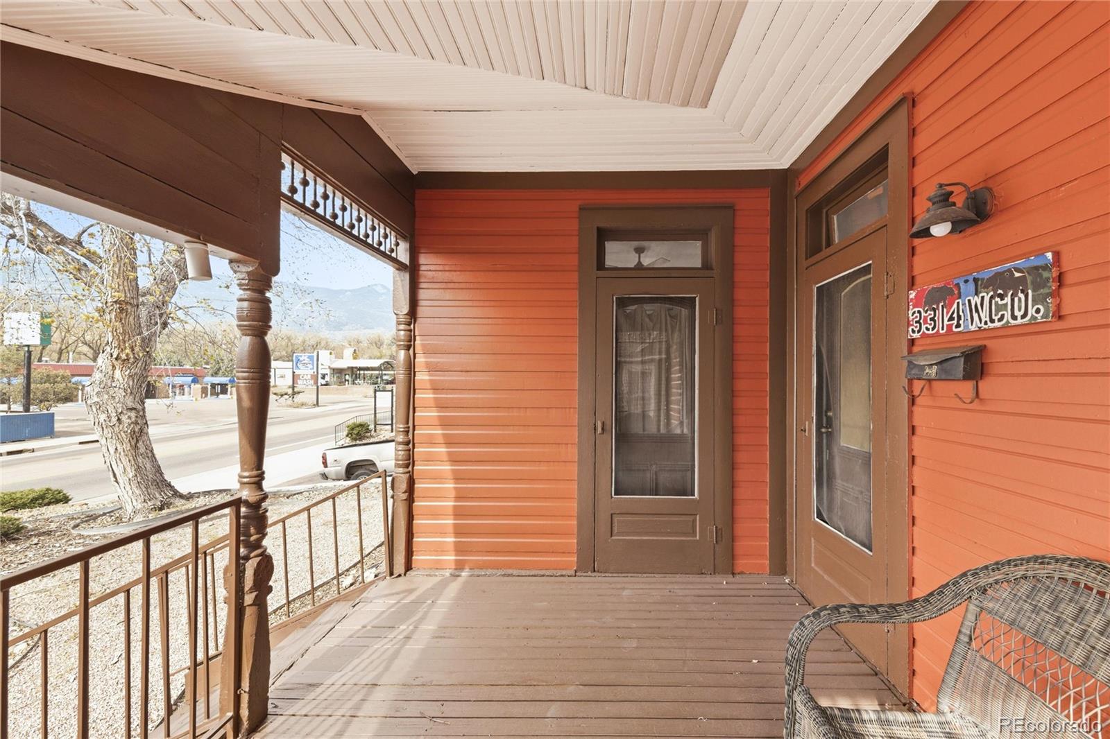 3314 W Colorado Colorado Springs CO 80904