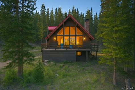 135 Nugget Lane Alma CO 80420