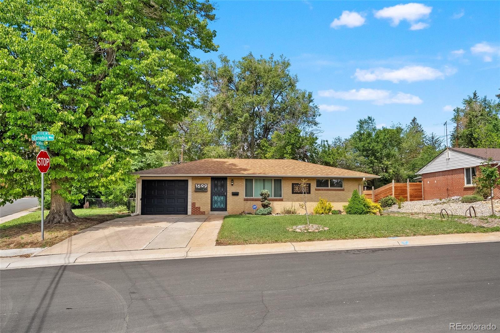 1699 S Zenobia Way Denver CO 80219
