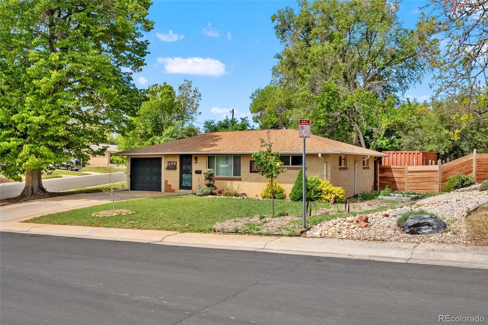 1699 S Zenobia Way Denver CO 80219