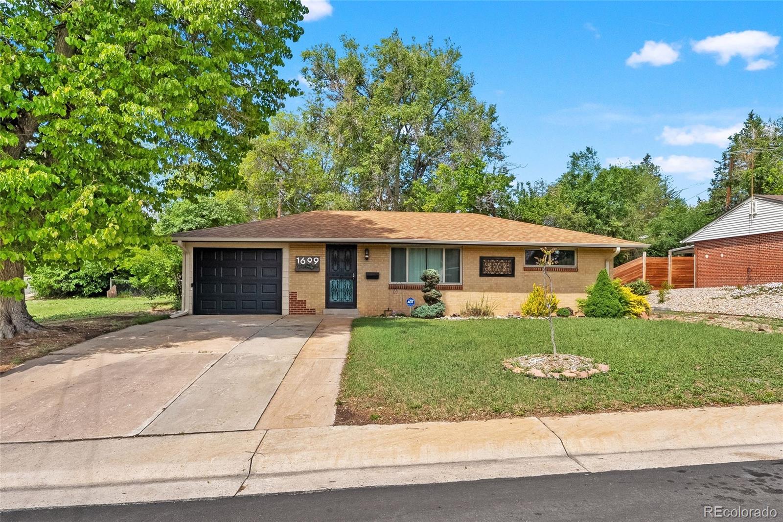 1699 S Zenobia Way Denver CO 80219