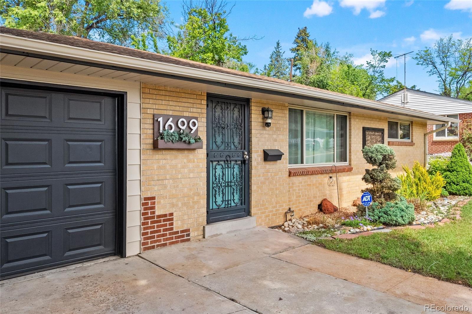 1699 S Zenobia Way Denver CO 80219