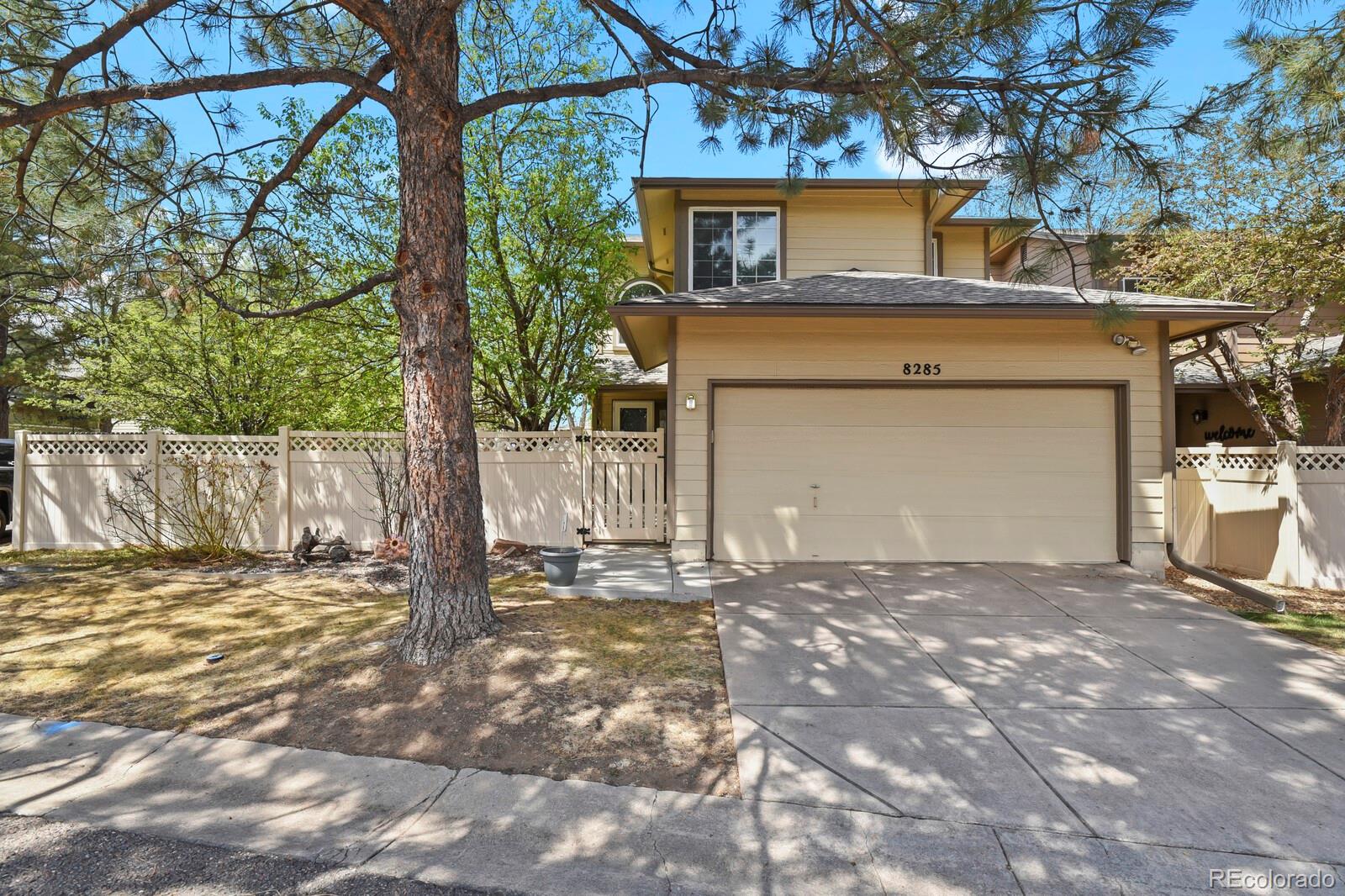 8285 S Gaylord Circle Centennial CO 80122