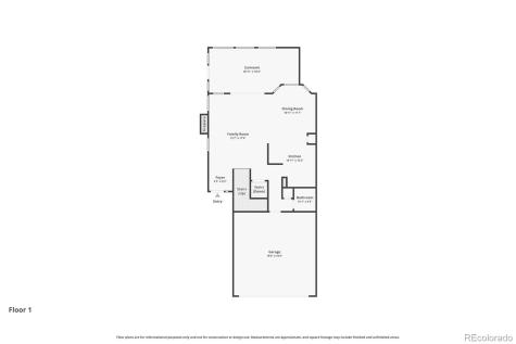 8285 S Gaylord Circle Centennial CO 80122