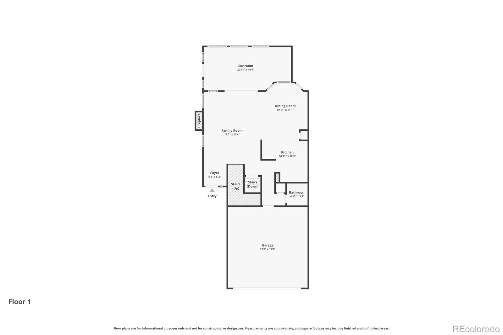 8285 S Gaylord Circle Centennial CO 80122