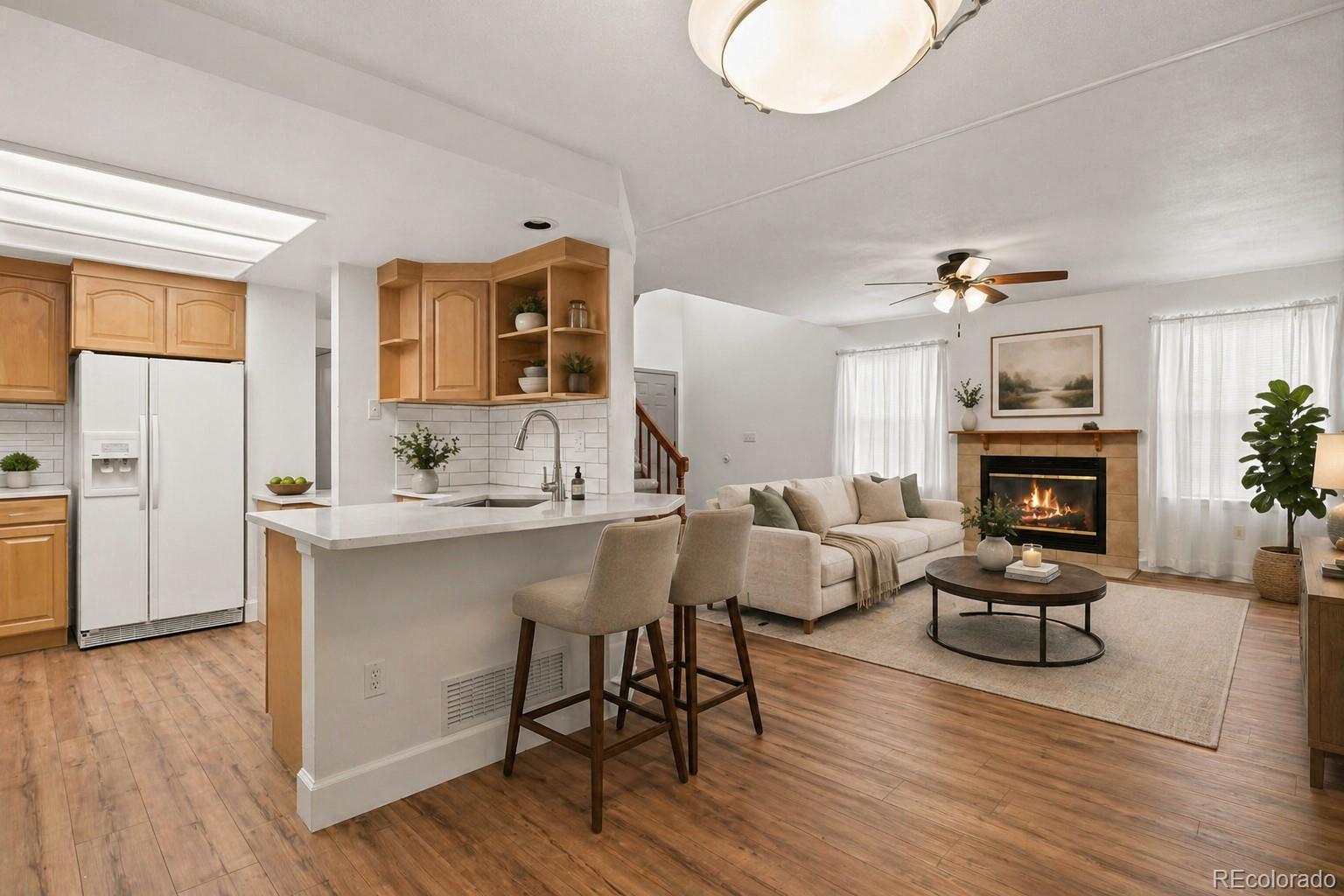 8285 S Gaylord Circle Centennial CO 80122