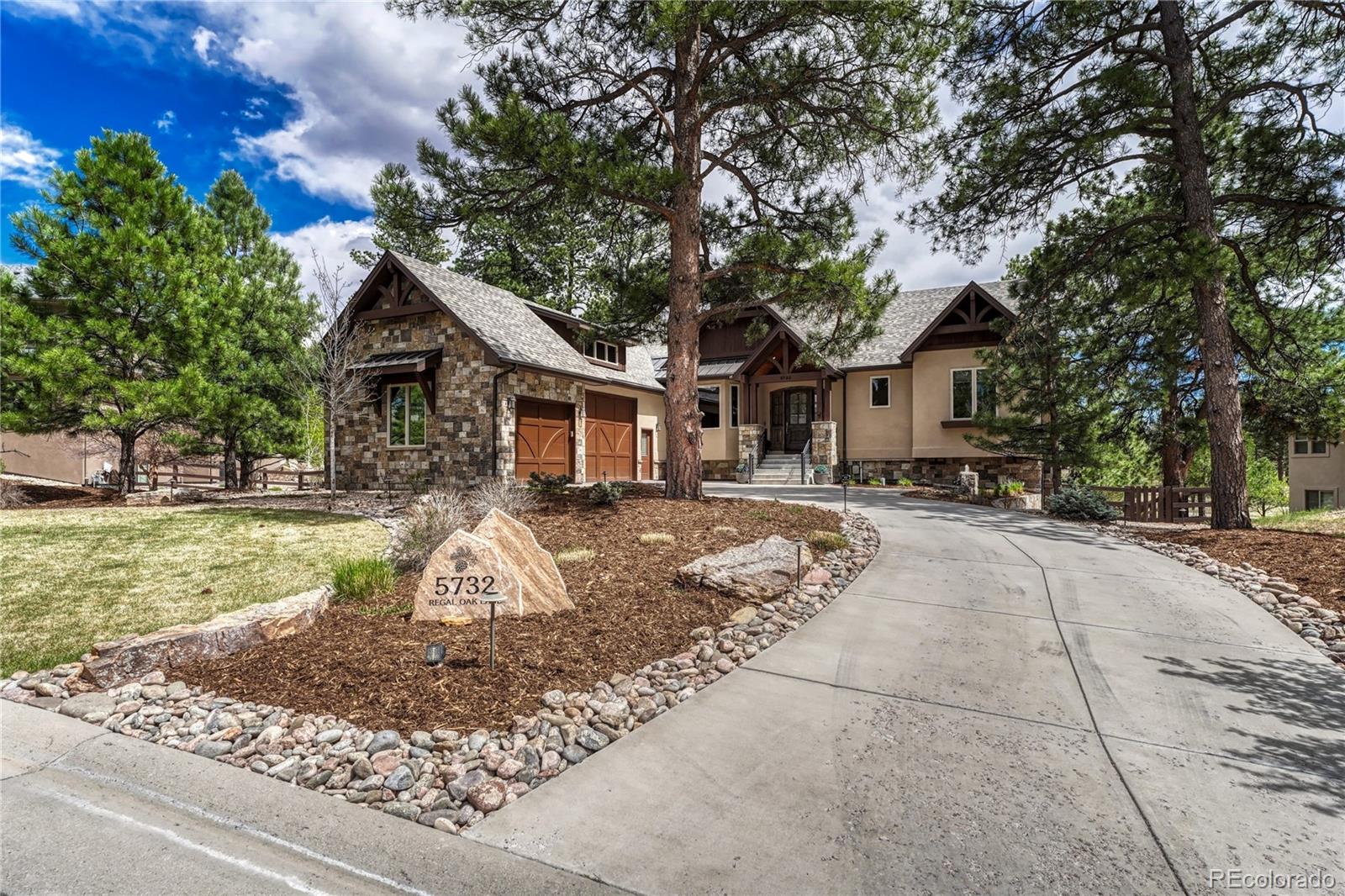 5732 Regal Oak Lane Parker CO 80134