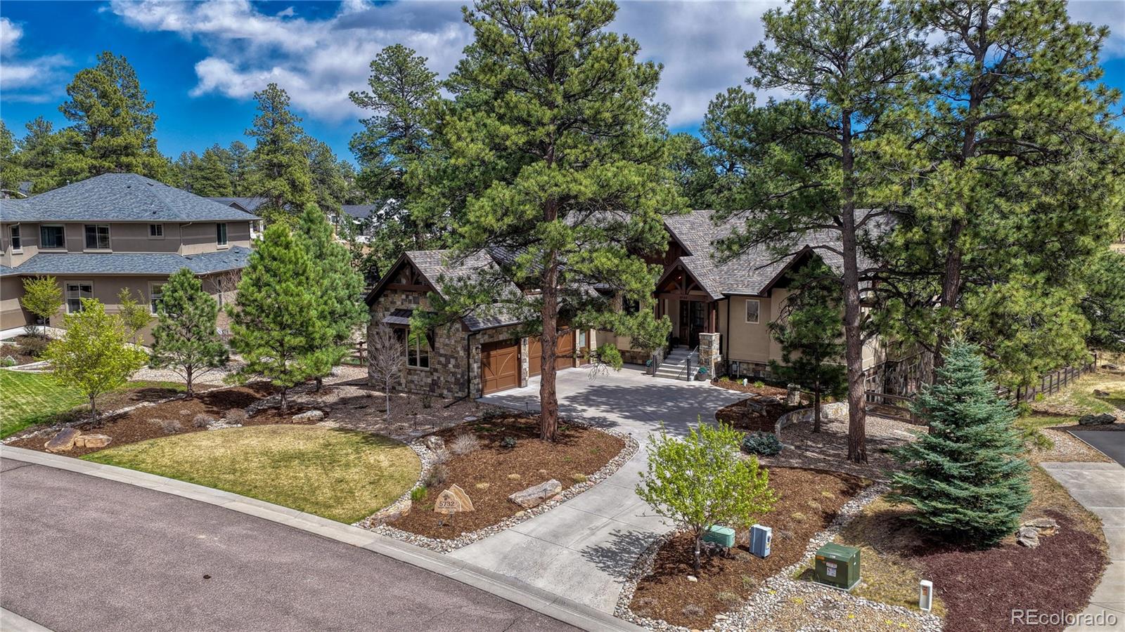 5732 Regal Oak Lane Parker CO 80134