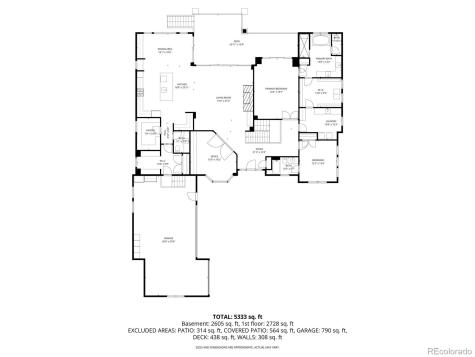 5732 Regal Oak Lane Parker CO 80134