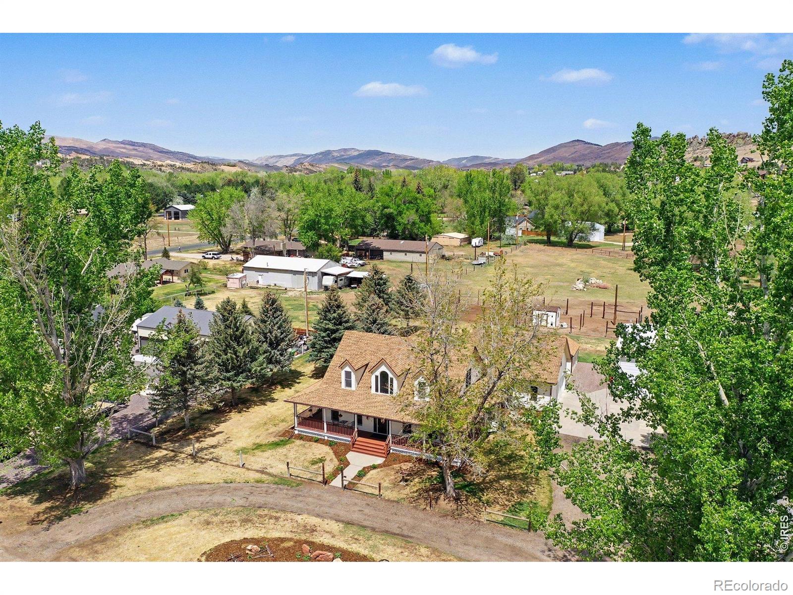 6301 Buckhorn Drive Loveland CO 80538
