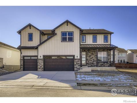1833 Flourish Drive Windsor CO 80550