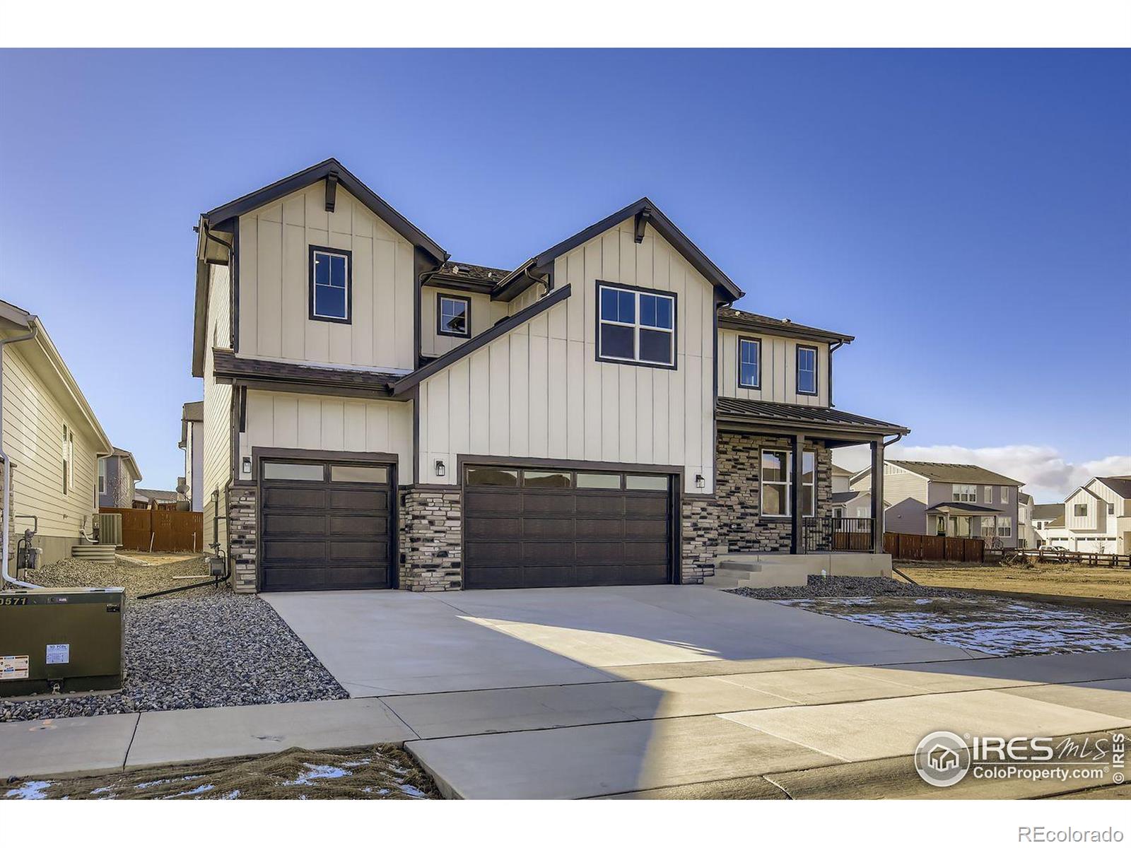 1833 Flourish Drive Windsor CO 80550