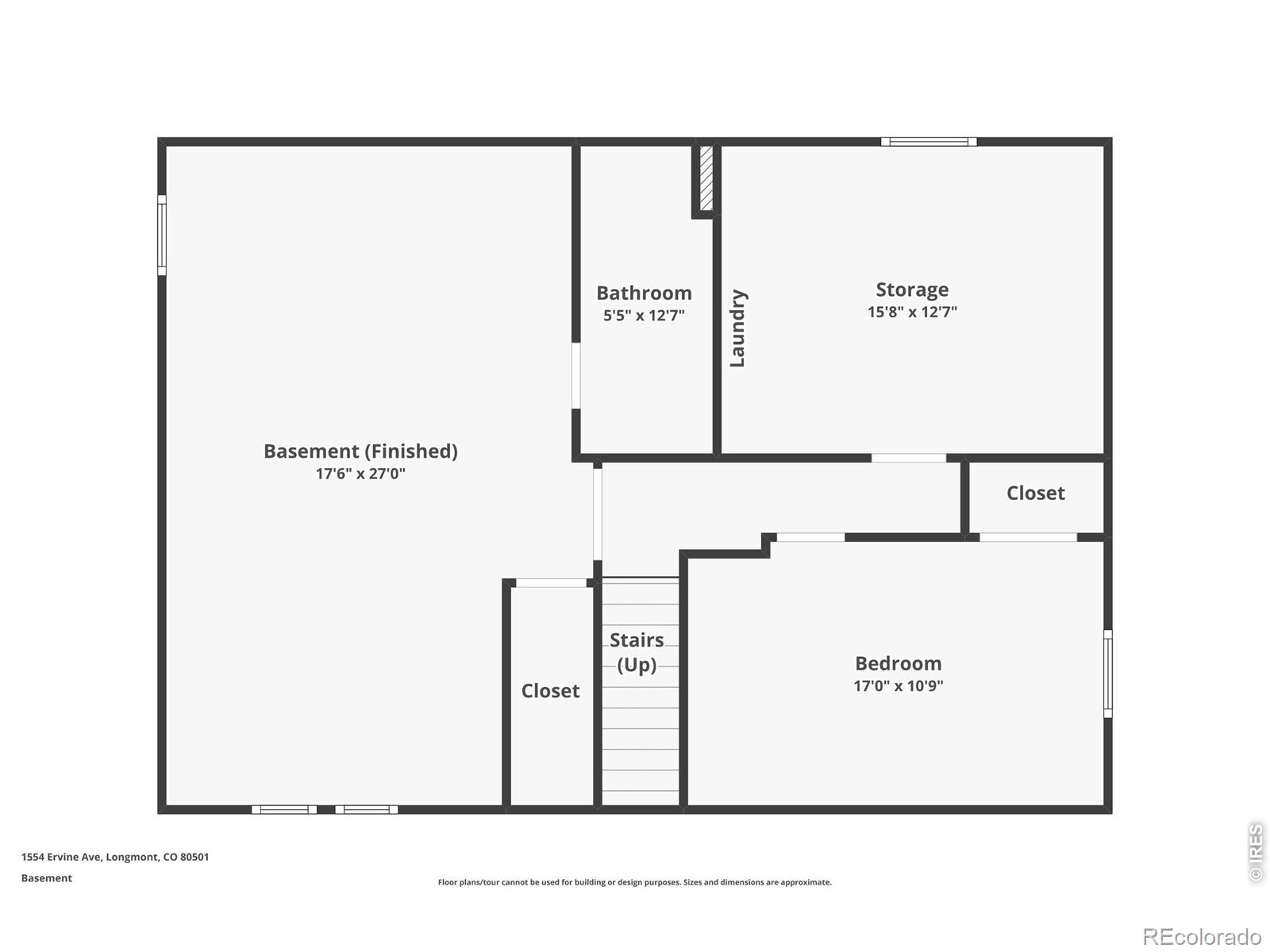 1554 Ervine Avenue Longmont CO 80501