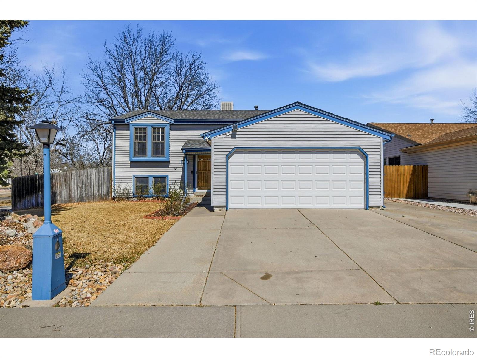 1554 Ervine Avenue Longmont CO 80501