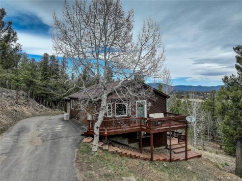 261 Mount Bailey Drive Bailey CO 80421