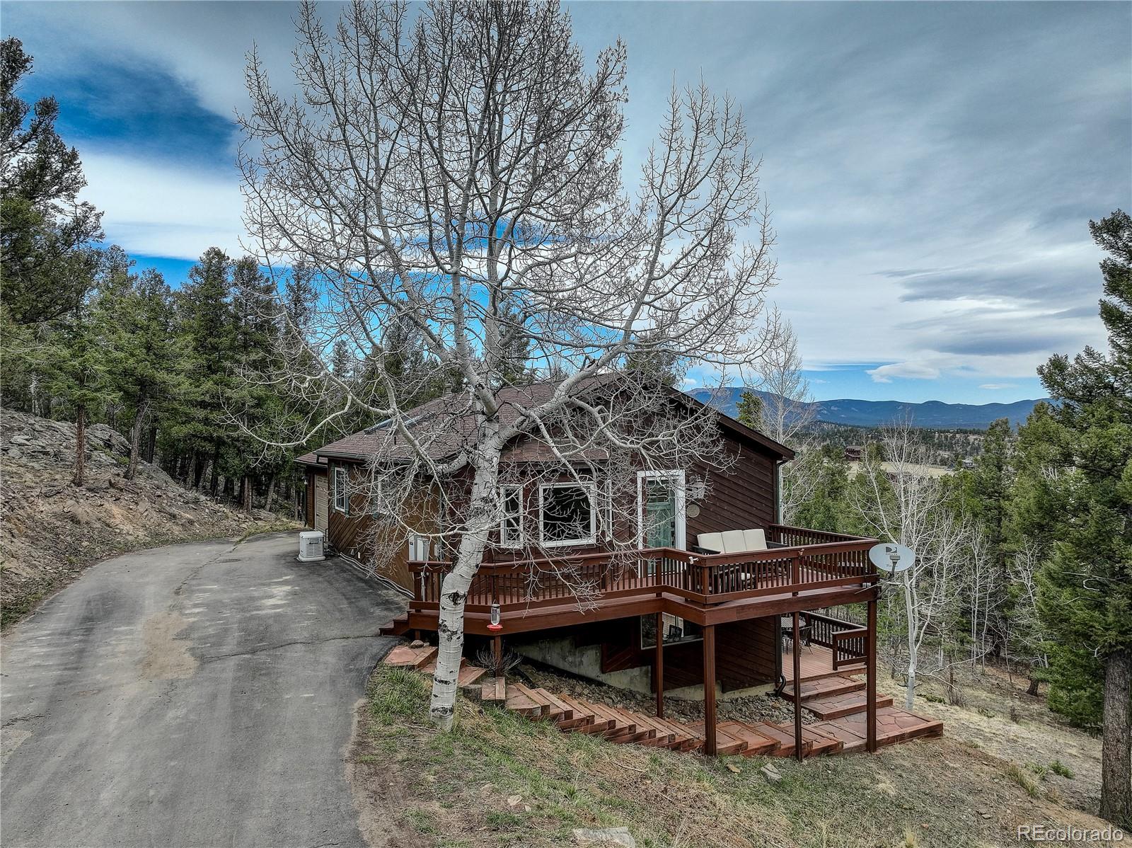 261 Mount Bailey Drive Bailey CO 80421