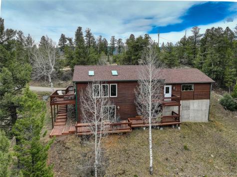 261 Mount Bailey Drive Bailey CO 80421