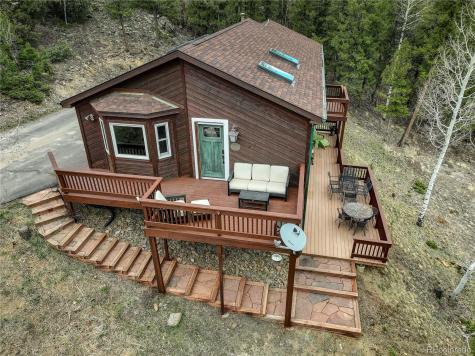 261 Mount Bailey Drive Bailey CO 80421
