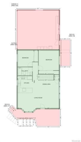 261 Mount Bailey Drive Bailey CO 80421