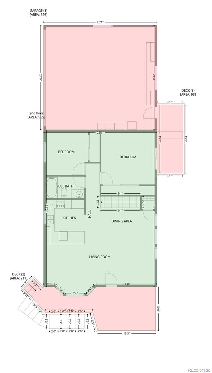 261 Mount Bailey Drive Bailey CO 80421