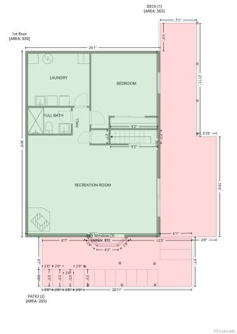 261 Mount Bailey Drive Bailey CO 80421