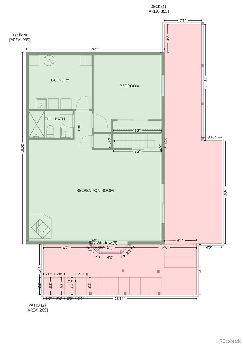 261 Mount Bailey Drive Bailey CO 80421