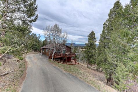 261 Mount Bailey Drive Bailey CO 80421