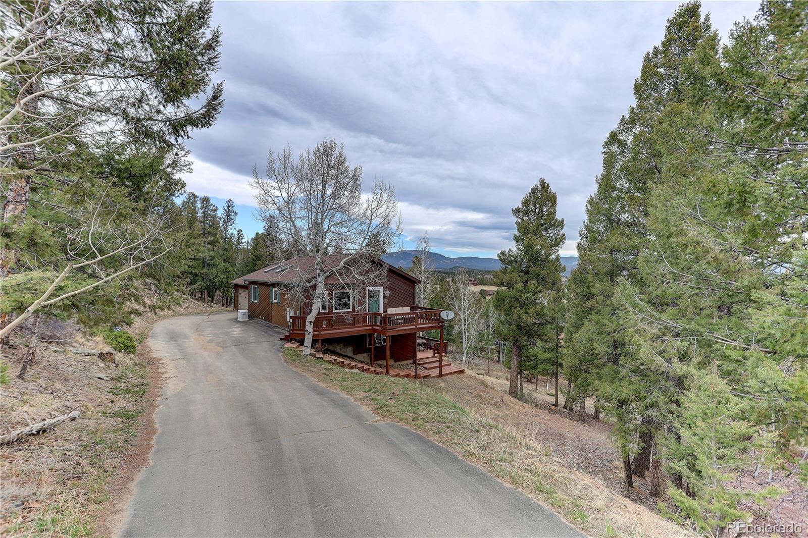 261 Mount Bailey Drive Bailey CO 80421