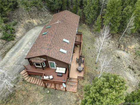 261 Mount Bailey Drive Bailey CO 80421