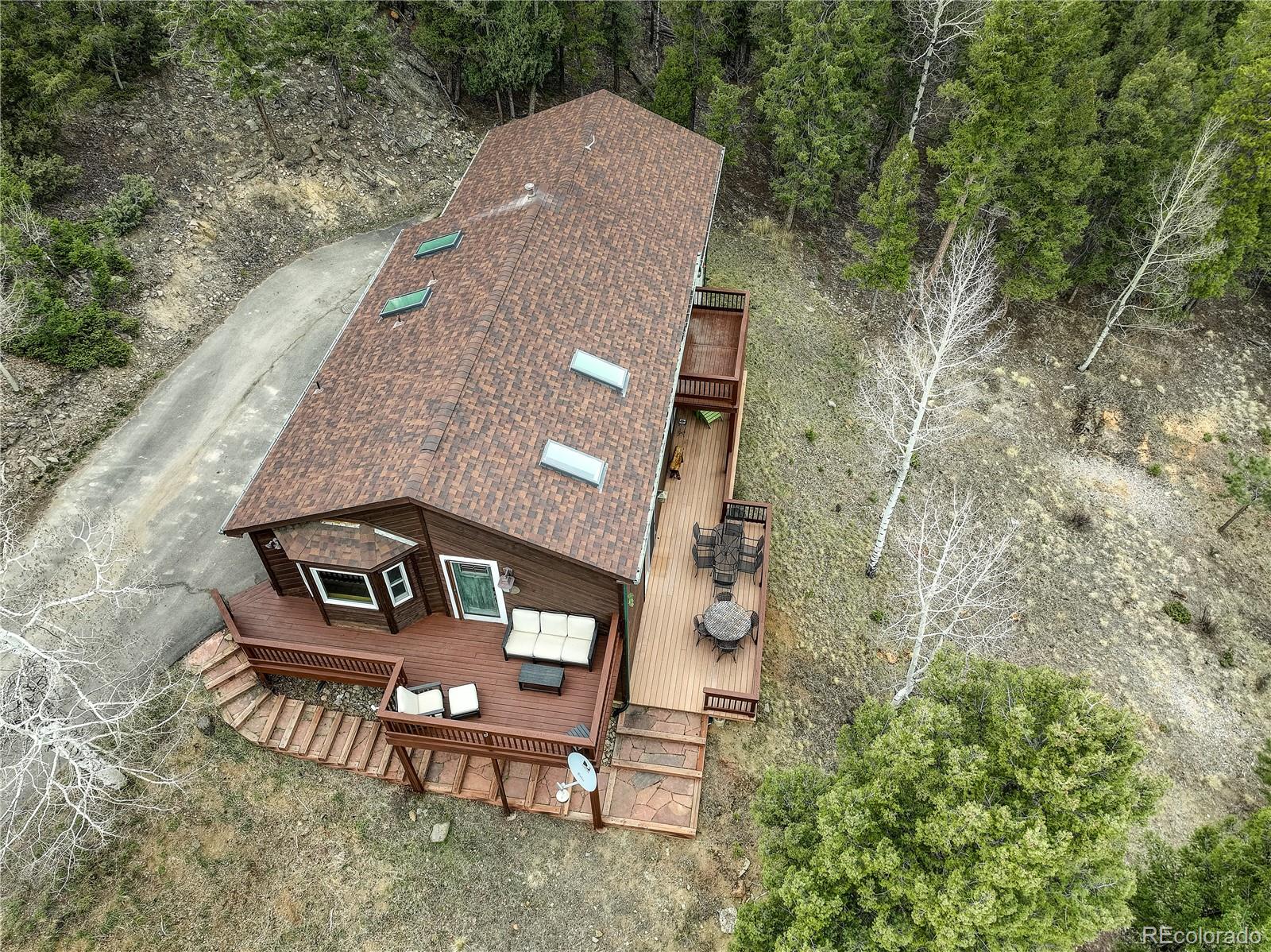 261 Mount Bailey Drive Bailey CO 80421